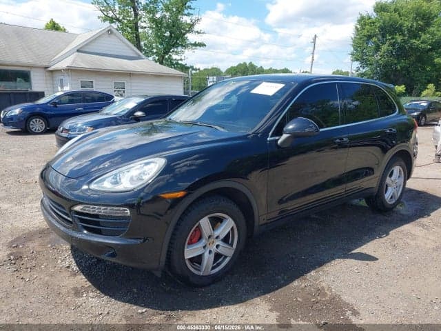 2012 PORSCHE CAYENNE 2