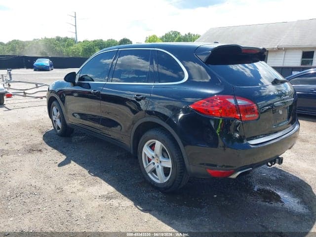 2012 PORSCHE CAYENNE 3