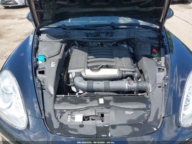 2012 PORSCHE CAYENNE 10