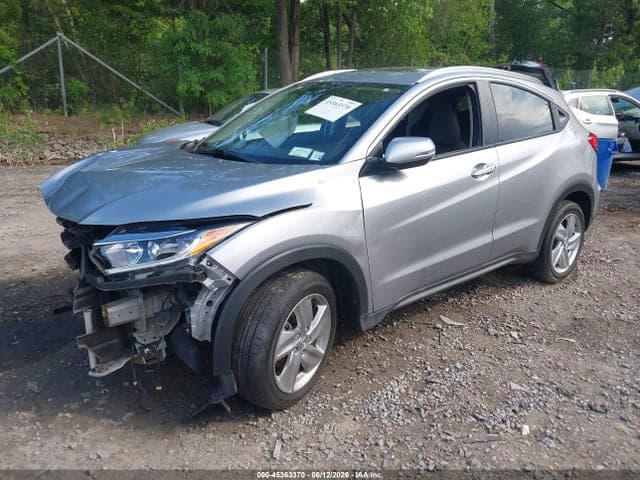 2020 HONDA HR-V AWD EX 2