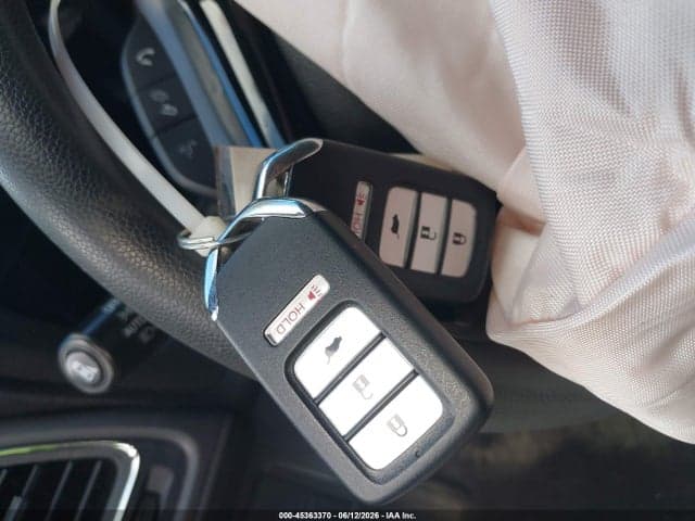 2020 HONDA HR-V AWD EX 11
