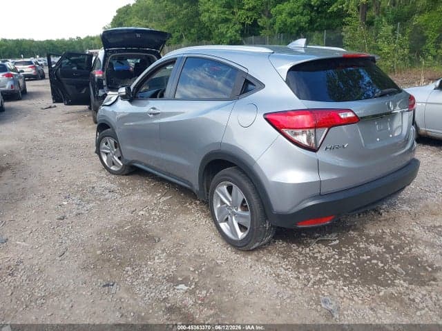 2020 HONDA HR-V AWD EX 3