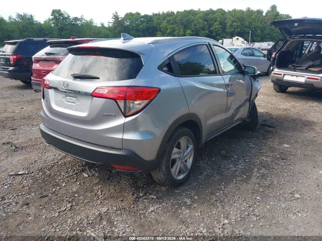 2020 HONDA HR-V AWD EX 4