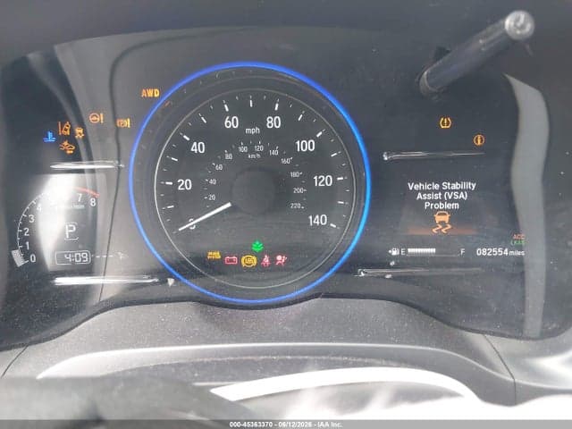 2020 HONDA HR-V AWD EX 7