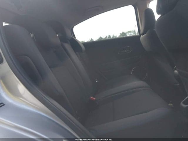 2020 HONDA HR-V AWD EX 8