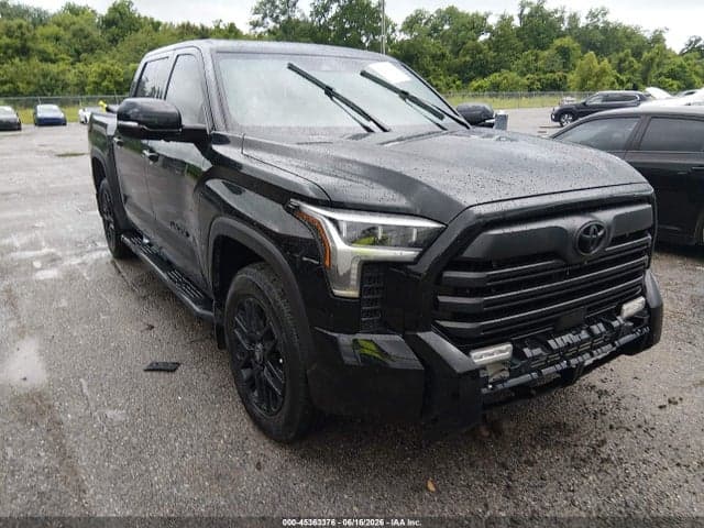 2025 TOYOTA TUNDRA LIMITED