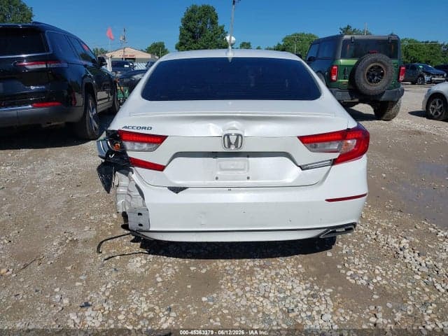 2020 HONDA ACCORD SPORT 16