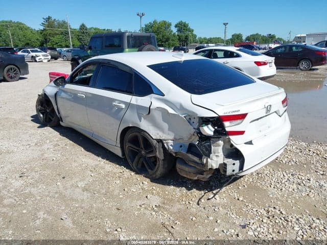 2020 HONDA ACCORD SPORT 3