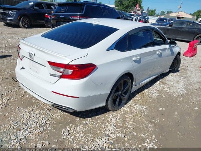 2020 HONDA ACCORD SPORT 4