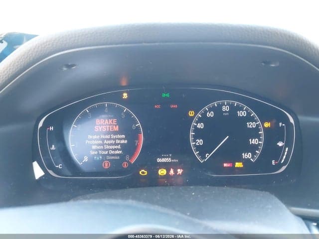 2020 HONDA ACCORD SPORT 7