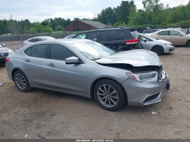 2019 ACURA TLX STANDARD