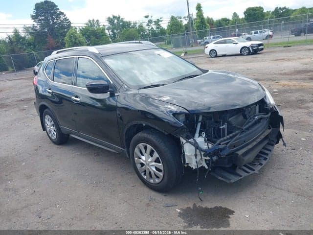 2017 NISSAN ROGUE S - 1