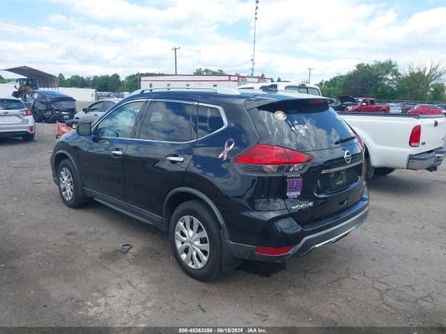 2017 NISSAN ROGUE S 3