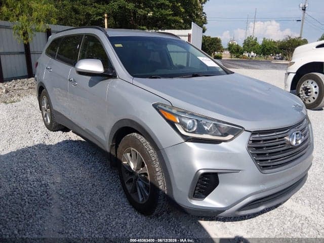 2018 HYUNDAI SANTA FE SE