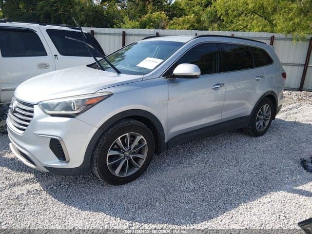 2018 HYUNDAI SANTA FE SE 2