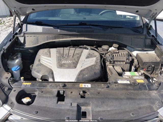 2018 HYUNDAI SANTA FE SE 10