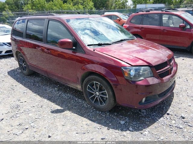2019 DODGE GRAND CARAVAN GT 1