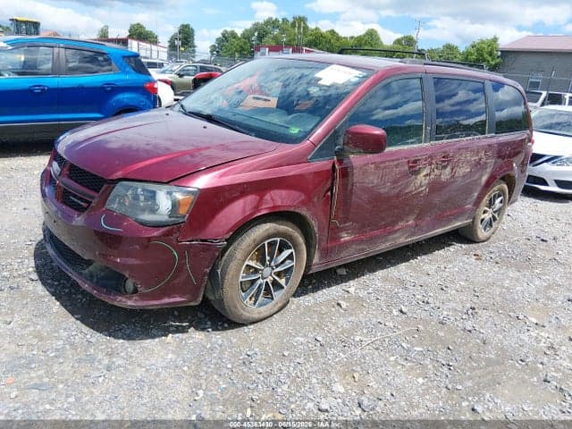 2019 DODGE GRAND CARAVAN GT 2