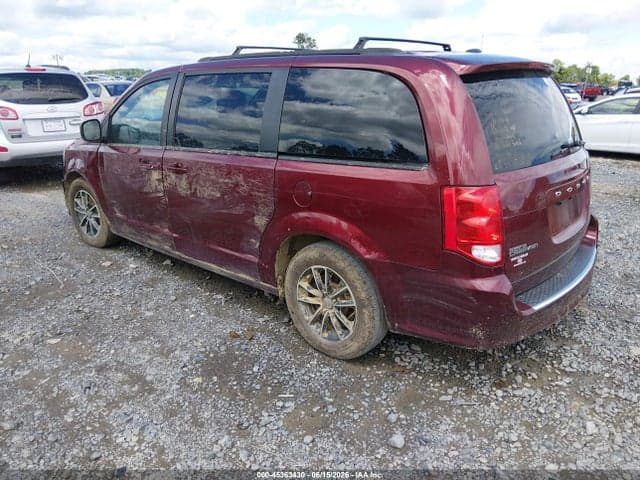 2019 DODGE GRAND CARAVAN GT 3