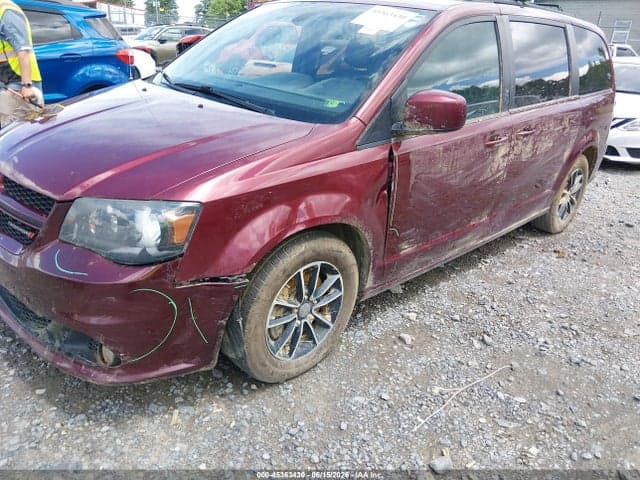 2019 DODGE GRAND CARAVAN GT 6
