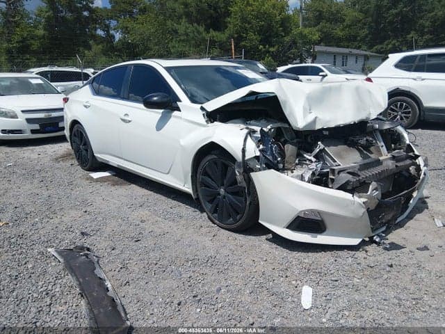 2021 NISSAN ALTIMA SR VC-TURBO FWD - 1