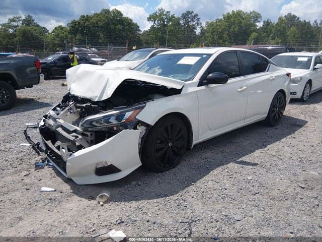 2021 NISSAN ALTIMA SR VC-TURBO FWD 2
