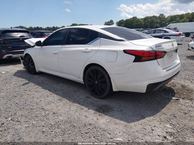2021 NISSAN ALTIMA SR VC-TURBO FWD 3