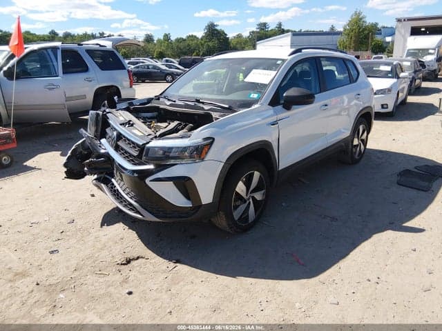 2023 VOLKSWAGEN TAOS 1.5T S 2