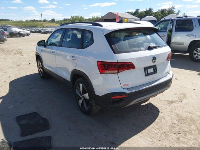 2023 VOLKSWAGEN TAOS 1.5T S 3