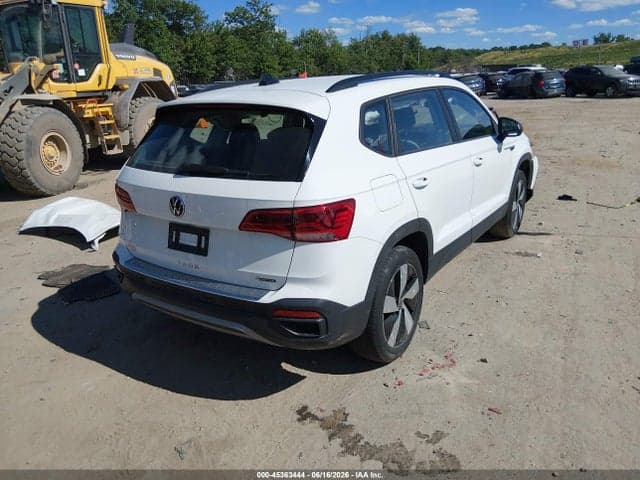 2023 VOLKSWAGEN TAOS 1.5T S 4