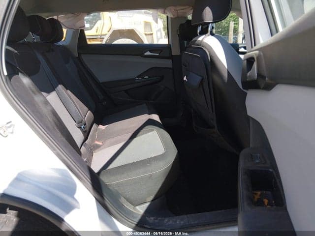 2023 VOLKSWAGEN TAOS 1.5T S 8