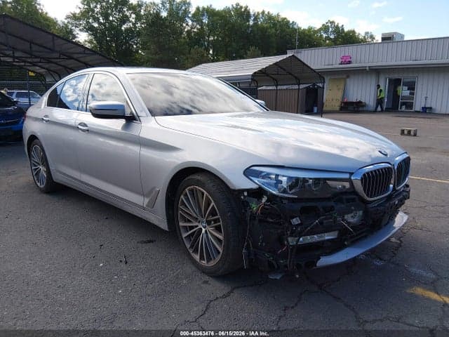 2018 BMW 530I XDRIVE