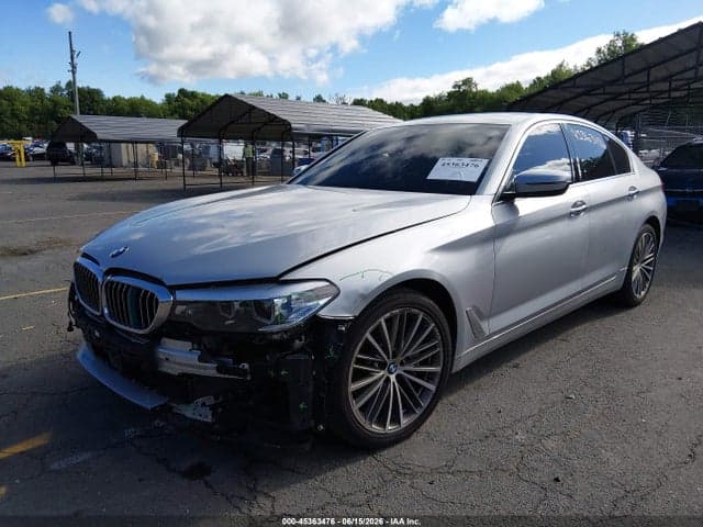 2018 BMW 530I XDRIVE 2