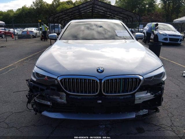 2018 BMW 530I XDRIVE 13