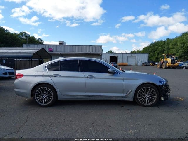 2018 BMW 530I XDRIVE 14
