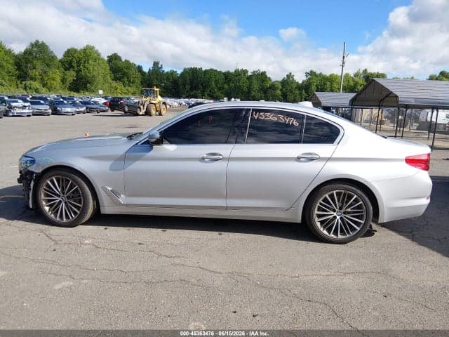 2018 BMW 530I XDRIVE 15