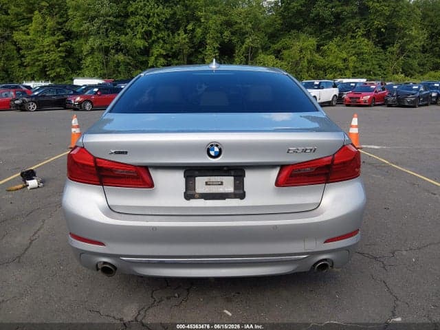 2018 BMW 530I XDRIVE 17