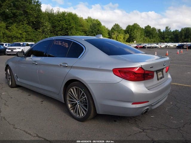 2018 BMW 530I XDRIVE 3