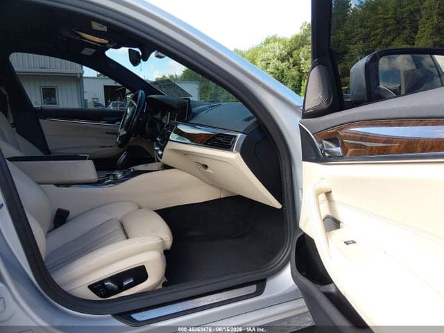 2018 BMW 530I XDRIVE 5