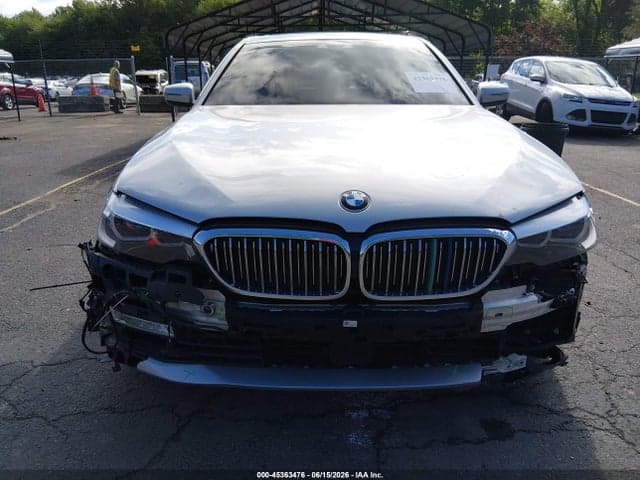 2018 BMW 530I XDRIVE 6