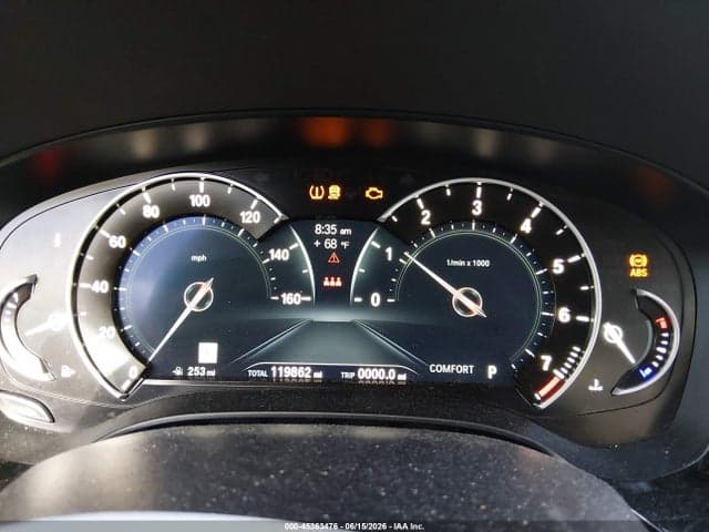 2018 BMW 530I XDRIVE 7