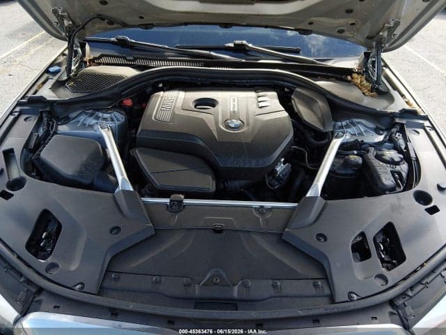 2018 BMW 530I XDRIVE 10
