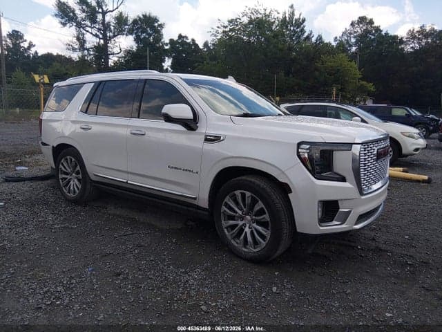 2021 GMC YUKON 4WD DENALI - 1