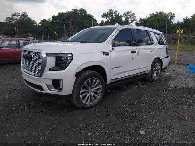 2021 GMC YUKON 4WD DENALI 2