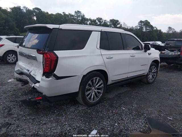 2021 GMC YUKON 4WD DENALI 4
