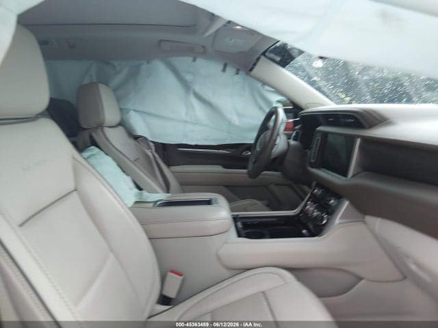 2021 GMC YUKON 4WD DENALI 5