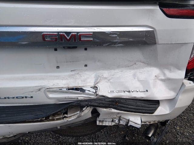 2021 GMC YUKON 4WD DENALI 6