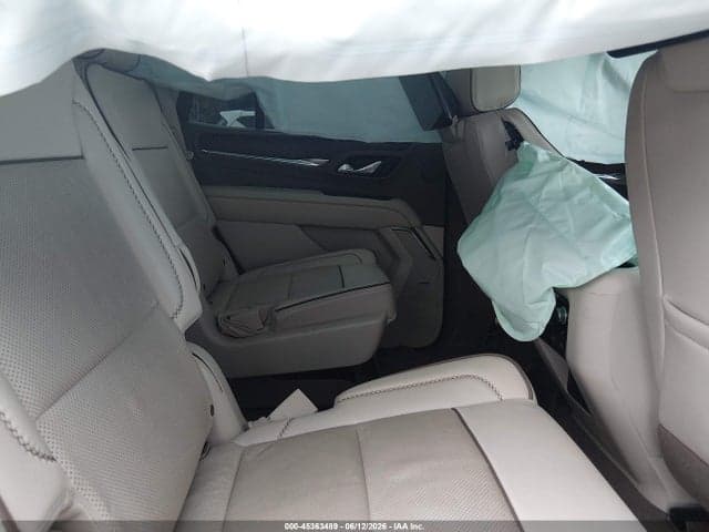 2021 GMC YUKON 4WD DENALI 8