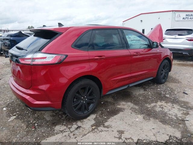 2020 FORD EDGE ST LINE 4