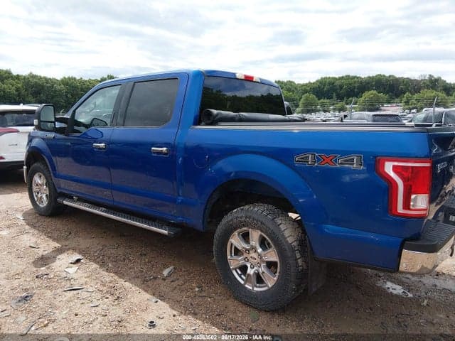2017 FORD F-150 XLT 3
